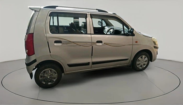 2014 Maruti Wagon R 1.0 LXI CNG, CNG, Manual, 1,03,244 km, exterior