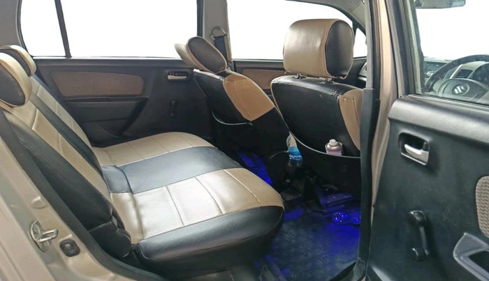 2014 Maruti Wagon R 1.0 LXI CNG, CNG, Manual, 1,03,244 km, interior