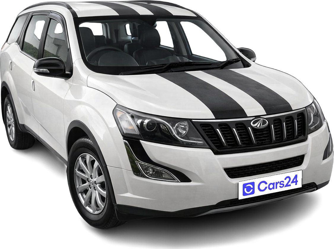 2017 Mahindra XUV500 - SUV - Diesel - Automatic - ₹7.15 lakh