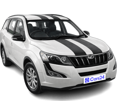 2017 Mahindra XUV500 - SUV - Diesel - Automatic - ₹7.15 lakh
