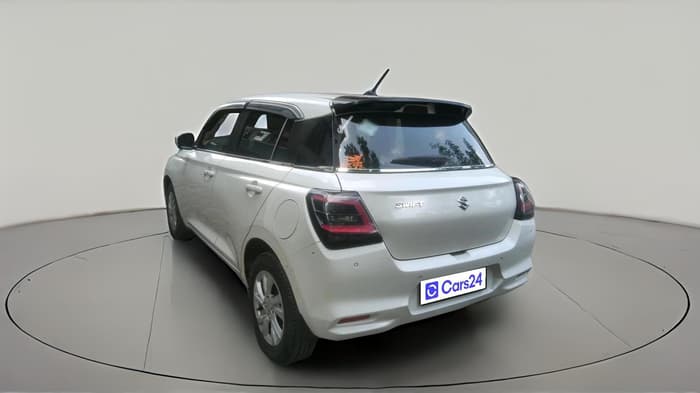 2025 Maruti Swift ZXi CNG, CNG, Manual, 9,299 km, exterior