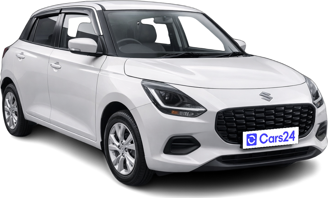 2025 Maruti Swift - Hatchback - CNG - Manual - ₹8.50 lakh