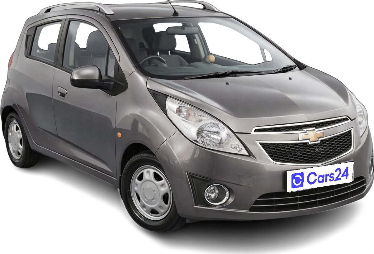 2011 Chevrolet Beat - Hatchback - Petrol - Manual - ₹98,000