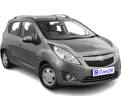 2011 Chevrolet Beat - Hatchback - Petrol - Manual - ₹98,000