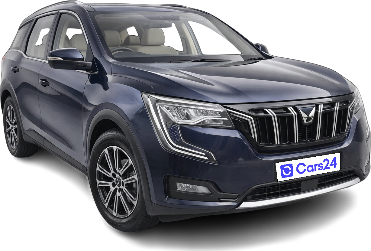 2022 Mahindra XUV700 - SUV - Diesel - Automatic - ₹17.09 lakh