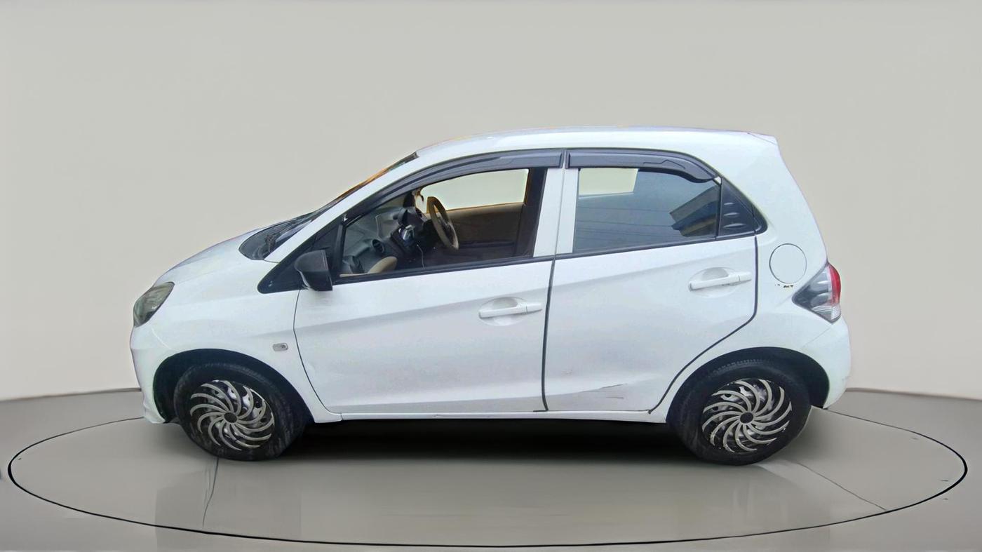 2013 Honda Brio E MT, Petrol, Manual, 51,230 km, exterior
