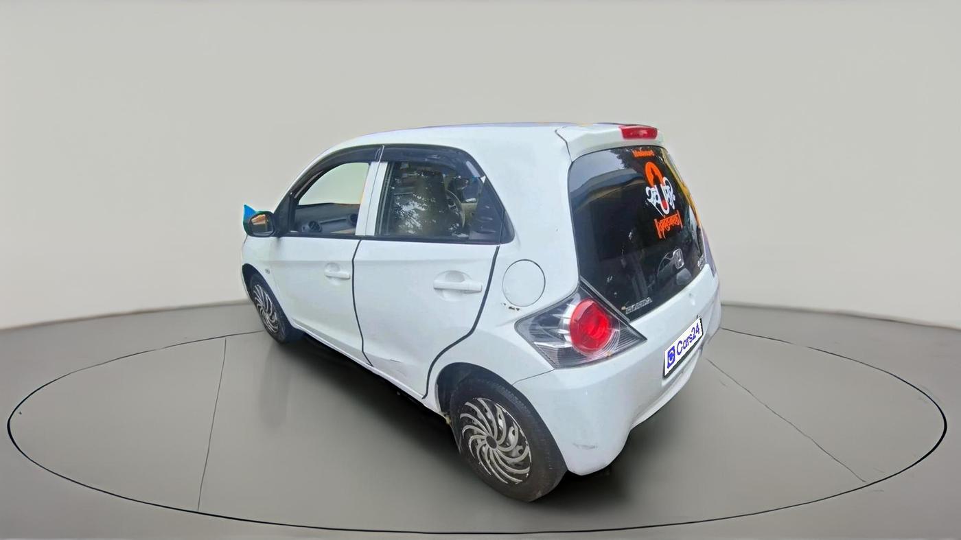 2013 Honda Brio E MT, Petrol, Manual, 51,230 km, exterior