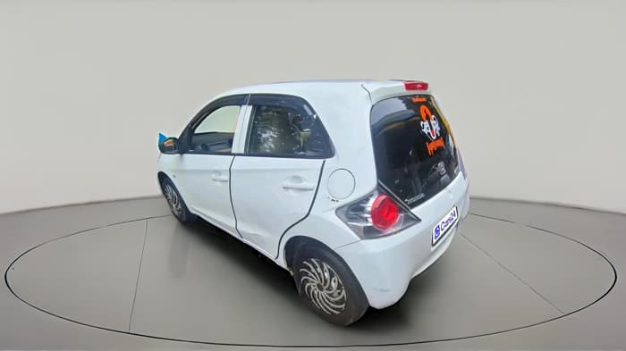2013 Honda Brio E MT, Petrol, Manual, 51,230 km, exterior