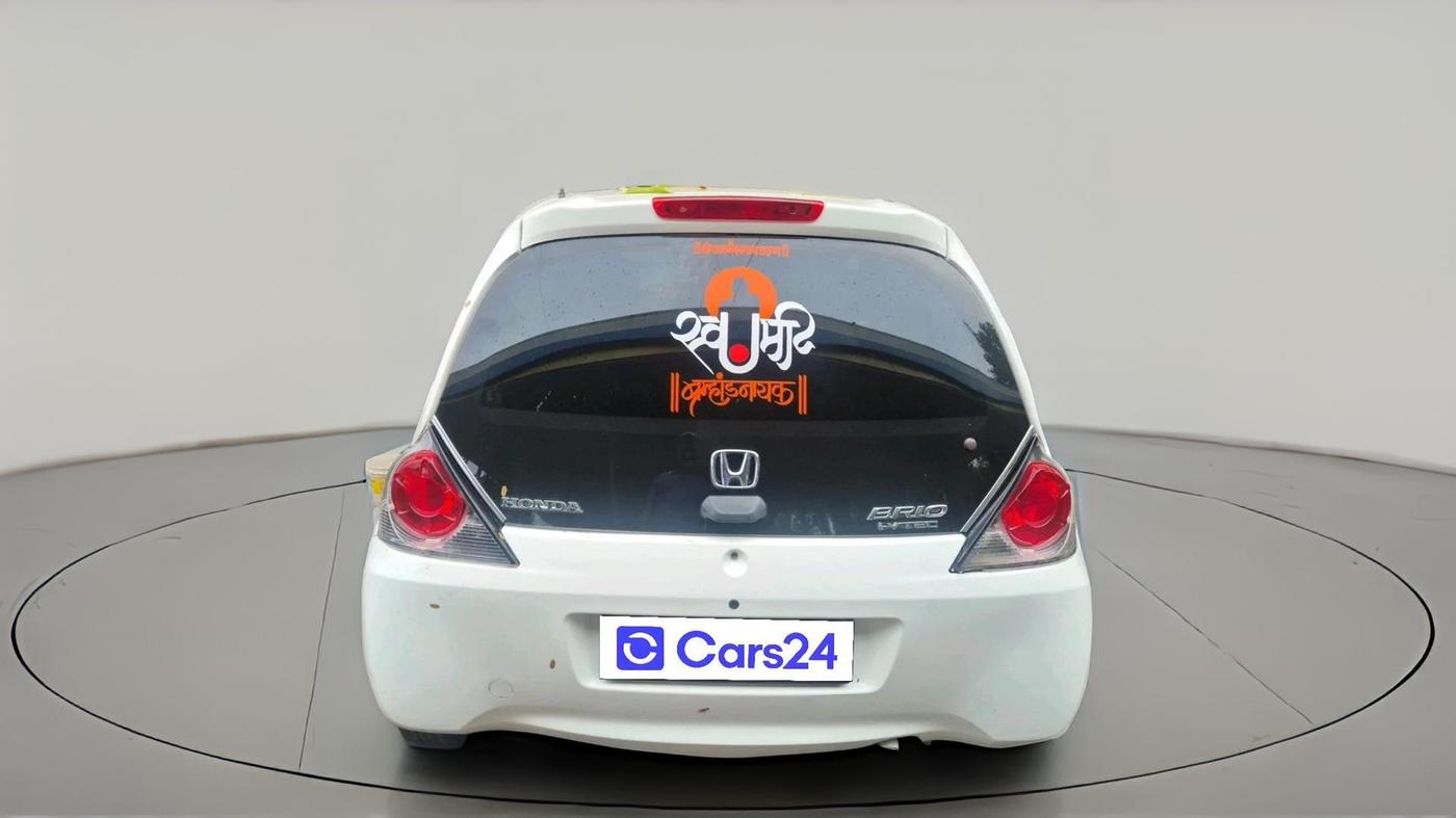 2013 Honda Brio E MT, Petrol, Manual, 51,230 km, exterior