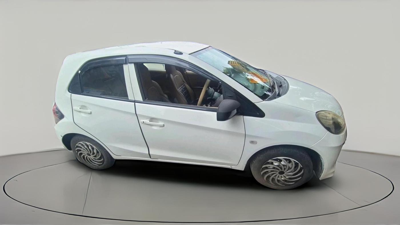 2013 Honda Brio E MT, Petrol, Manual, 51,230 km, exterior