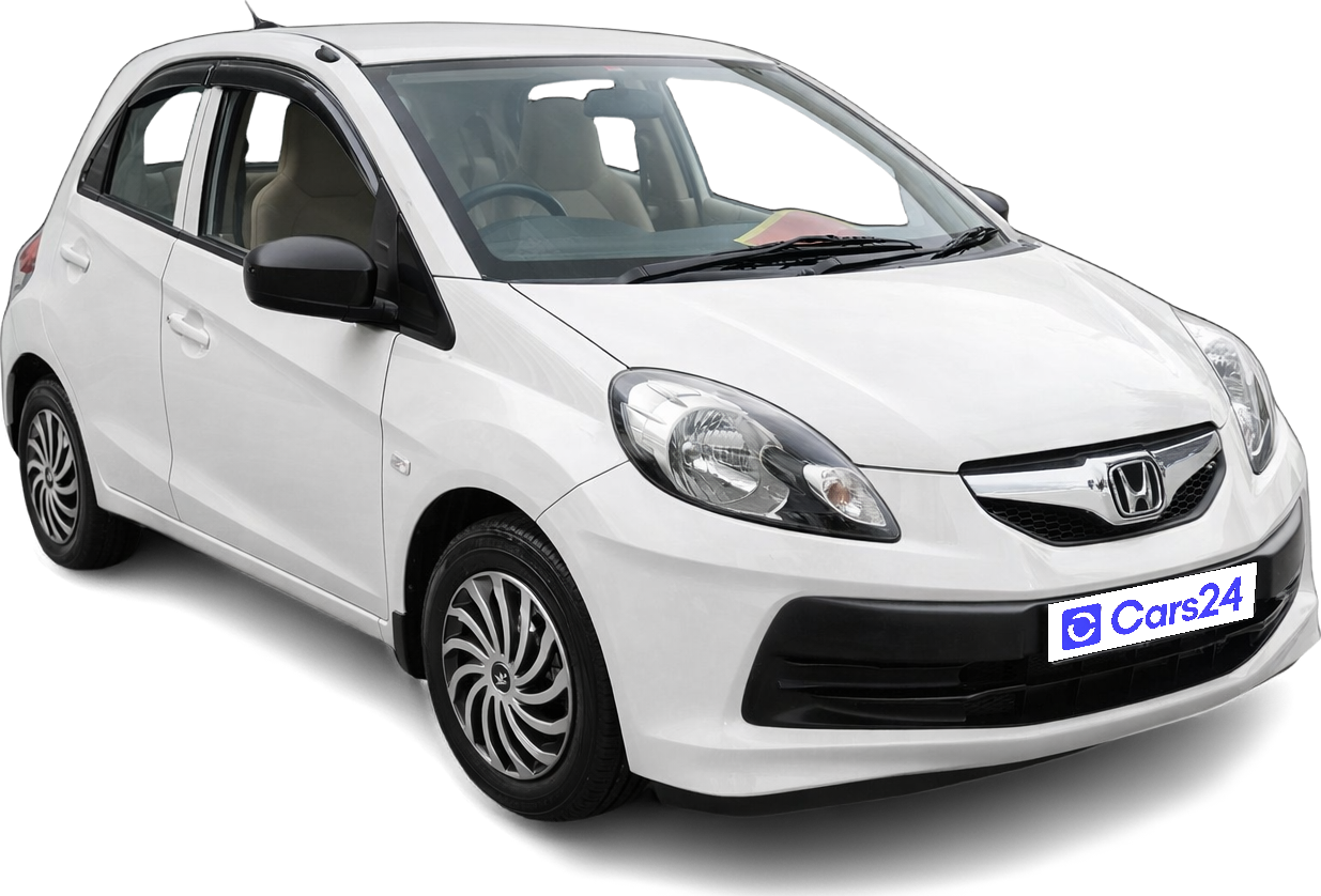 2013 Honda Brio - Hatchback - Petrol - Manual - ₹1.79 lakh