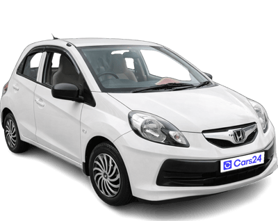 2013 Honda Brio - Hatchback - Petrol - Manual - ₹1.79 lakh
