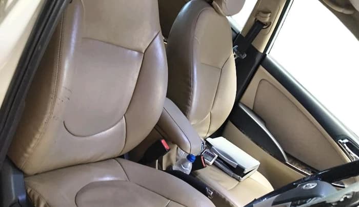 2012 Hyundai Verna FLUIDIC 1.6 CRDI EX, Diesel, Manual, 27,654 km, interior