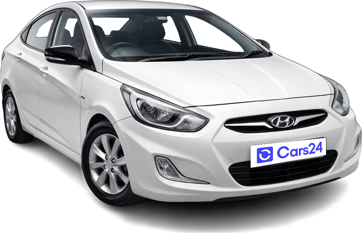 2012 Hyundai Verna - Sedan - Diesel - Manual - ₹2.24 lakh