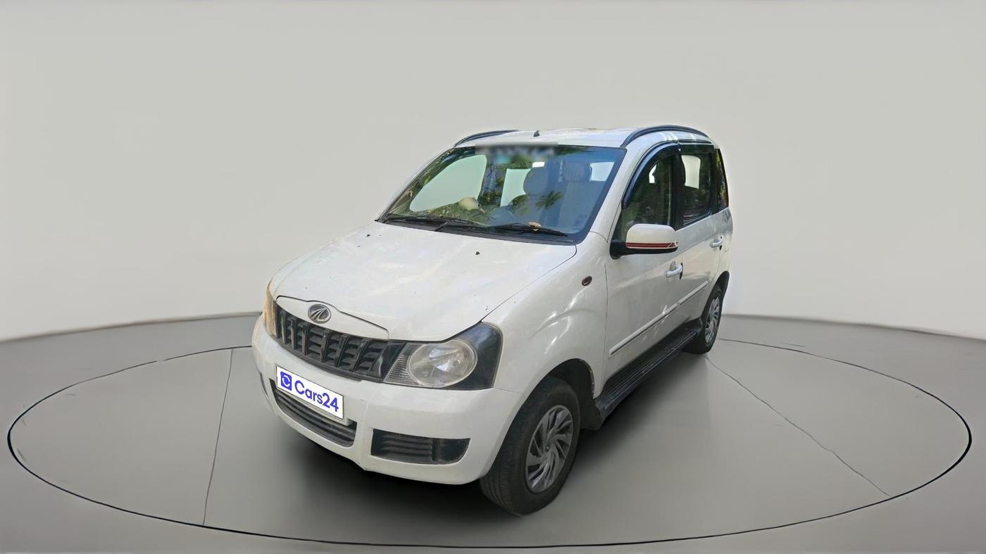 2012 Mahindra Quanto C6, Diesel, Manual, 81,227 km, exterior