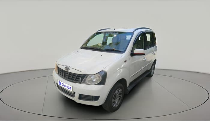 2012 Mahindra Quanto C6, Diesel, Manual, 81,227 km, exterior