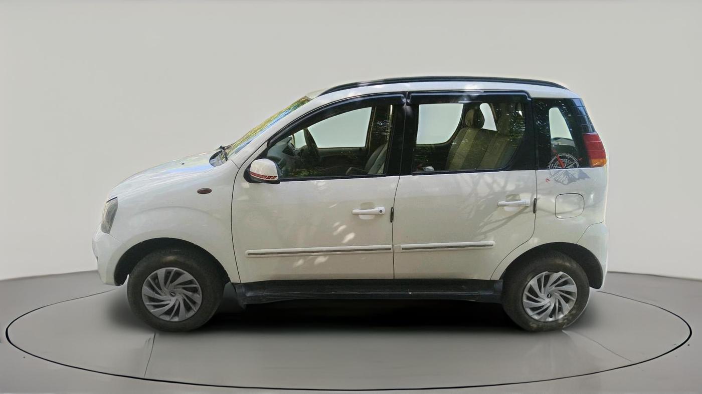 2012 Mahindra Quanto C6, Diesel, Manual, 81,227 km, exterior
