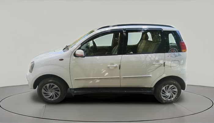 2012 Mahindra Quanto C6, Diesel, Manual, 81,227 km, exterior