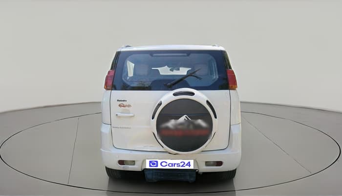 2012 Mahindra Quanto C6, Diesel, Manual, 81,227 km, exterior