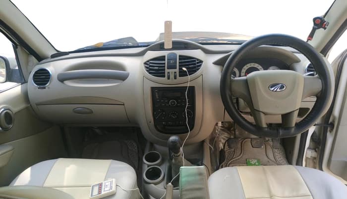 2012 Mahindra Quanto C6, Diesel, Manual, 81,227 km, interior