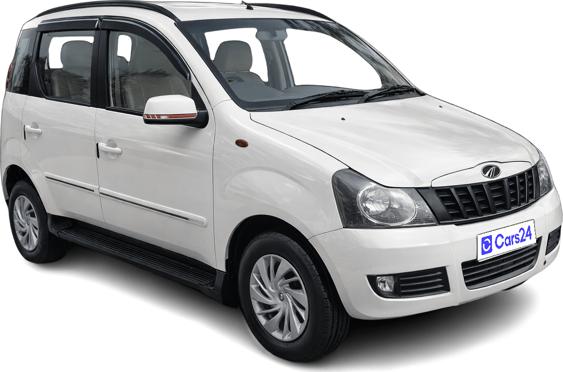 2012 Mahindra Quanto - SUV - Diesel - Manual - ₹1.61 lakh