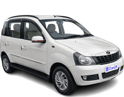 2012 Mahindra Quanto - SUV - Diesel - Manual - ₹1.61 lakh