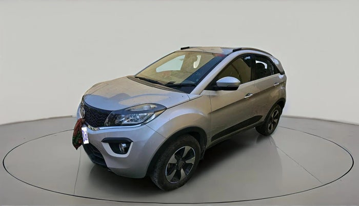 2019 Tata NEXON XZA PLUS PETROL, Petrol, Automatic, 39,650 km, exterior