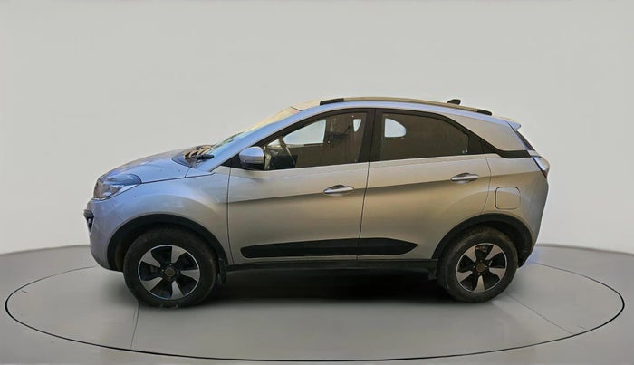 2019 Tata NEXON XZA PLUS PETROL, Petrol, Automatic, 39,650 km, exterior