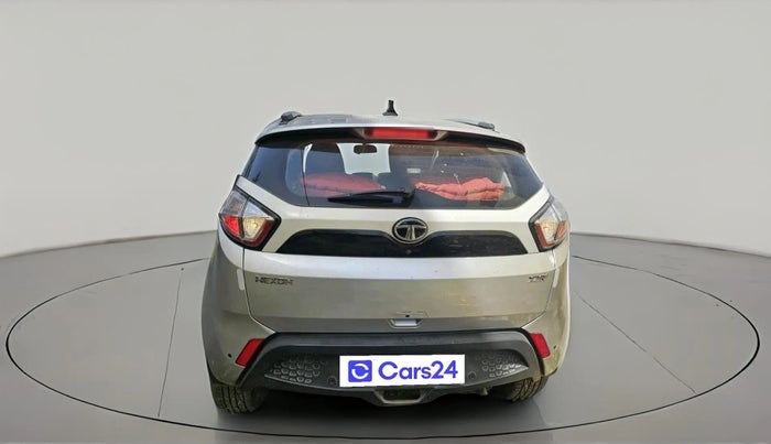 2019 Tata NEXON XZA PLUS PETROL, Petrol, Automatic, 39,650 km, exterior