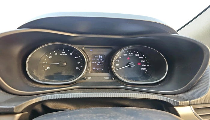 2019 Tata NEXON XZA PLUS PETROL, Petrol, Automatic, 39,650 km, interior