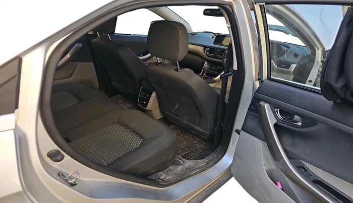 2019 Tata NEXON XZA PLUS PETROL, Petrol, Automatic, 39,650 km, interior
