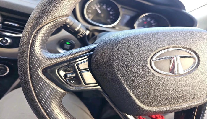 2019 Tata NEXON XZA PLUS PETROL, Petrol, Automatic, 39,650 km, interior