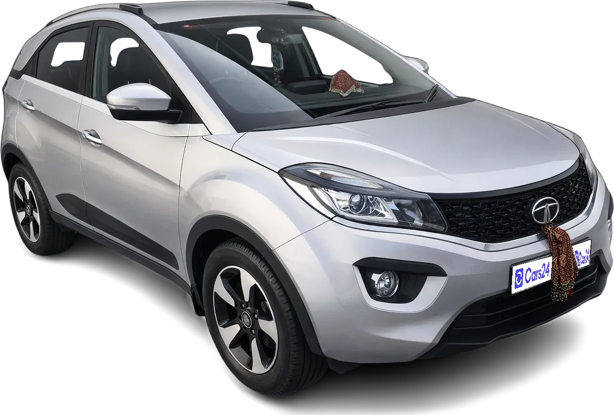 2019 Tata NEXON - SUV - Petrol - Automatic - ₹5.00 lakh