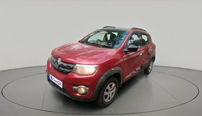 2016 Renault Kwid RXT 0.8, Petrol, Manual, 56,093 km, exterior