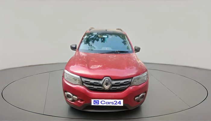 2016 Renault Kwid RXT 0.8, Petrol, Manual, 56,093 km, exterior