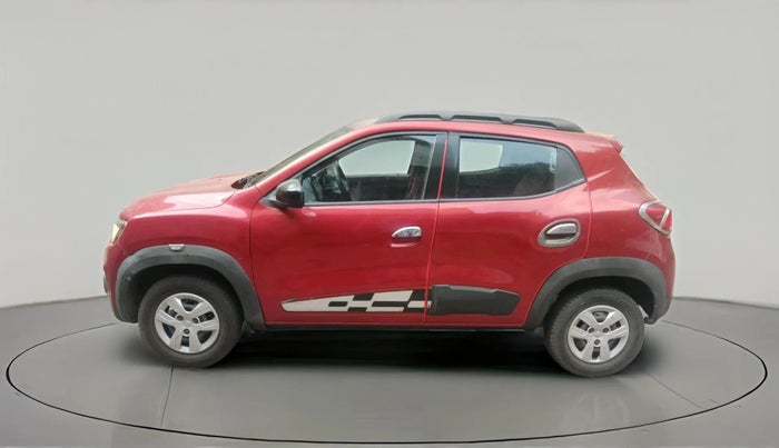 2016 Renault Kwid RXT 0.8, Petrol, Manual, 56,093 km, exterior