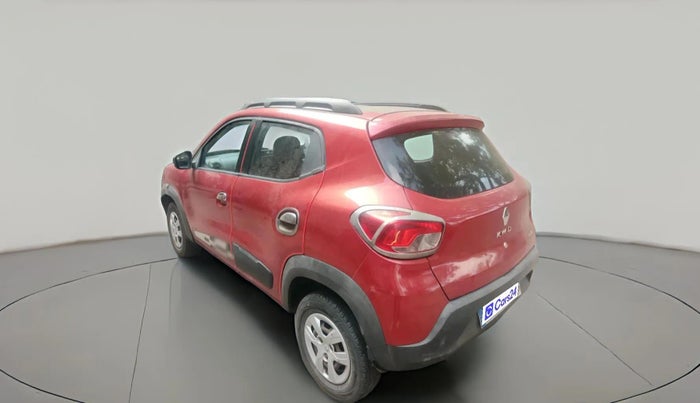 2016 Renault Kwid RXT 0.8, Petrol, Manual, 56,093 km, exterior