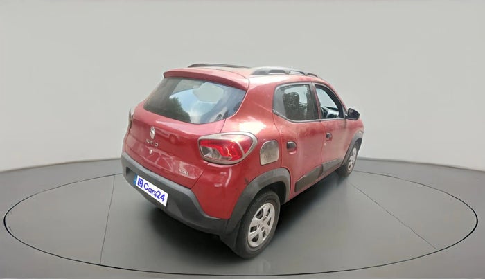 2016 Renault Kwid RXT 0.8, Petrol, Manual, 56,093 km, exterior