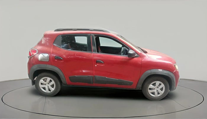 2016 Renault Kwid RXT 0.8, Petrol, Manual, 56,093 km, exterior