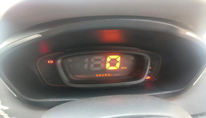 2016 Renault Kwid RXT 0.8, Petrol, Manual, 56,093 km, interior