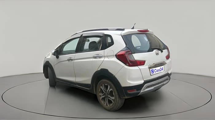2017 Honda WR-V 1.5L I-DTEC VX MT, Diesel, Manual, 1,22,595 km, exterior