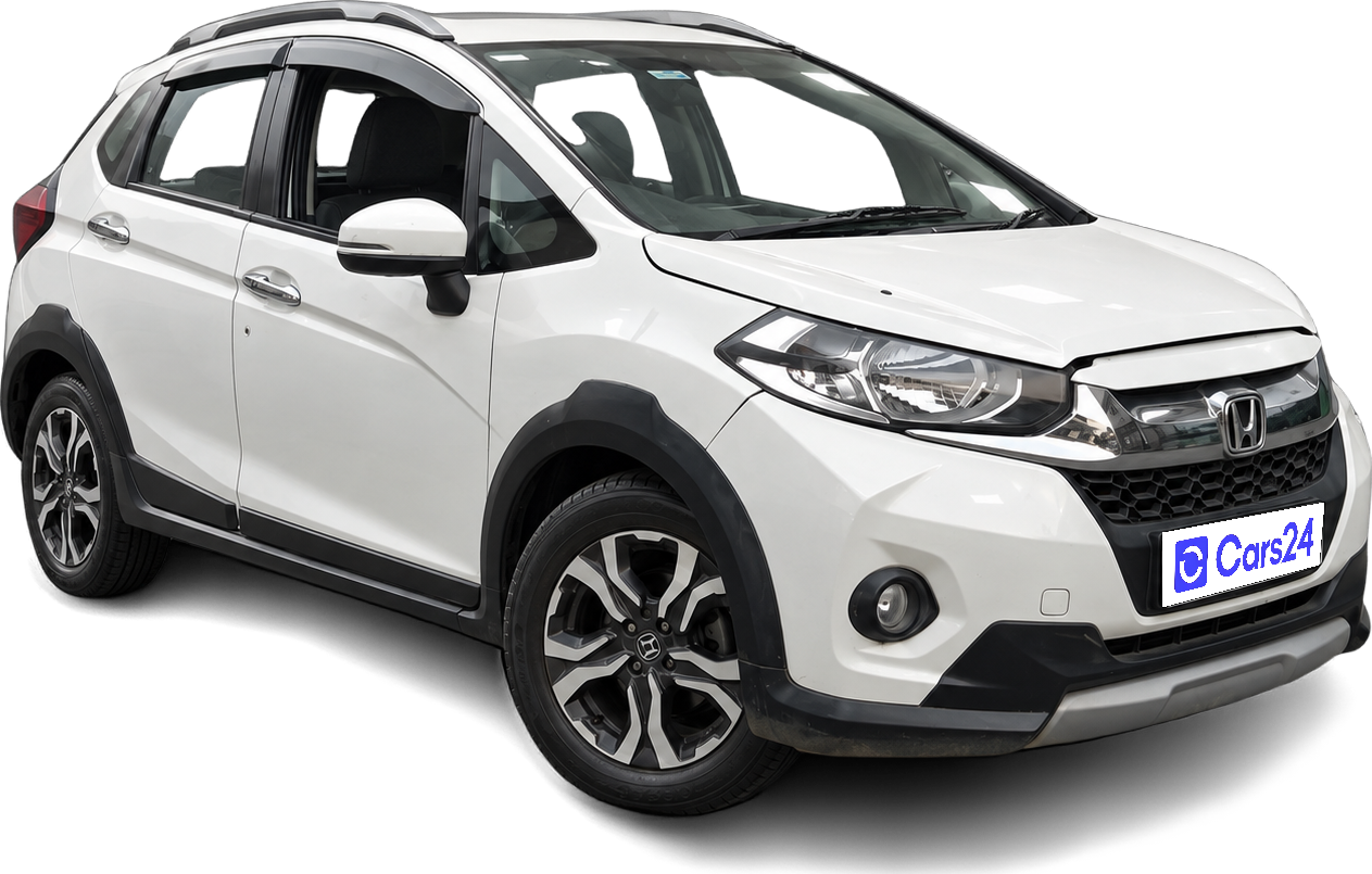 2017 Honda WR-V - SUV - Diesel - Manual - ₹3.20 lakh