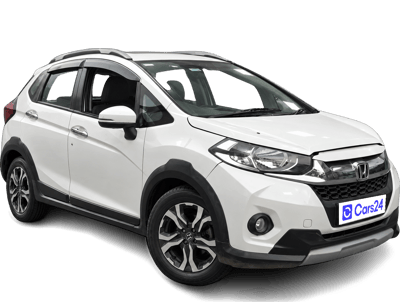 2017 Honda WR-V - SUV - Diesel - Manual - ₹3.20 lakh