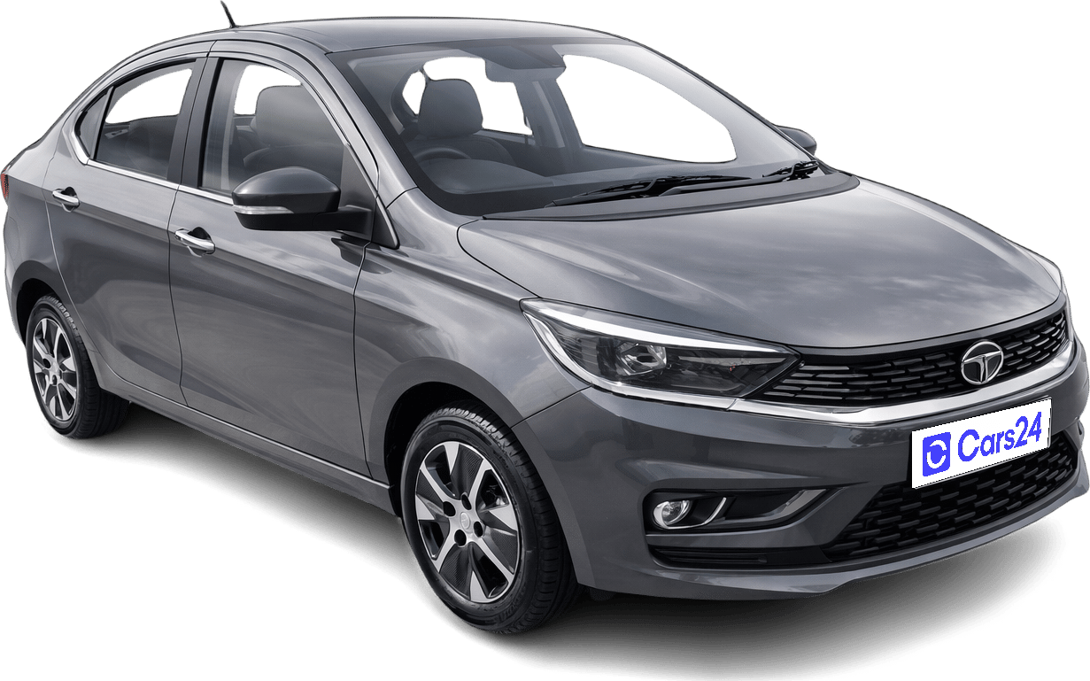 2025 Tata TIGOR - Sedan - CNG - Manual - ₹8.73 lakh