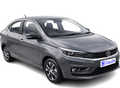 2025 Tata TIGOR - Sedan - CNG - Manual - ₹8.73 lakh