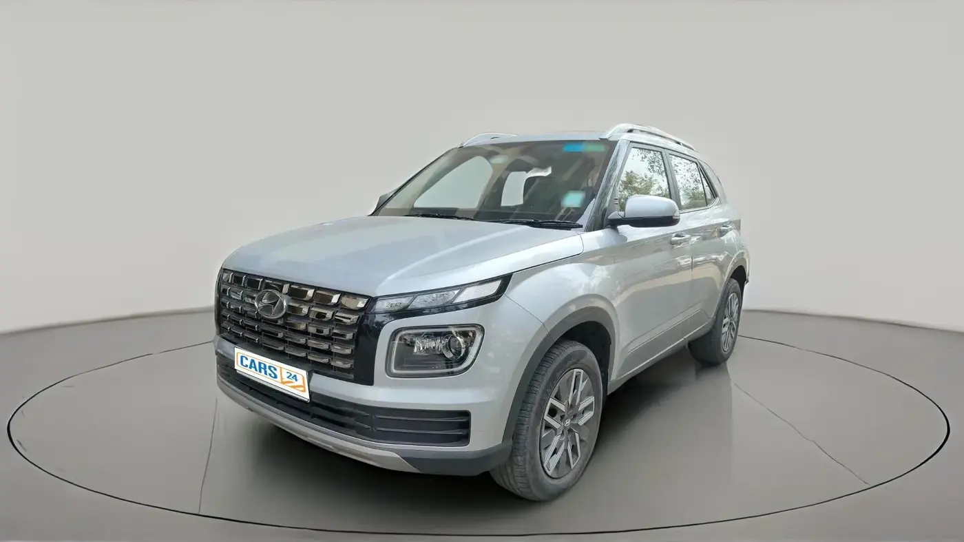 2022 Hyundai VENUE S PLUS 1.5 CRDI, Diesel, Manual, 34,765 km, exterior