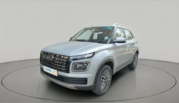 2022 Hyundai VENUE S PLUS 1.5 CRDI, Diesel, Manual, 34,765 km, exterior