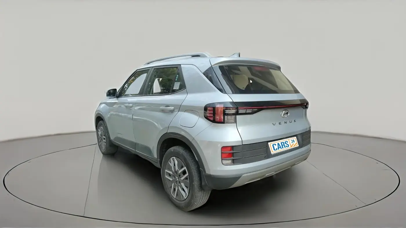 2022 Hyundai VENUE S PLUS 1.5 CRDI, Diesel, Manual, 34,765 km, exterior
