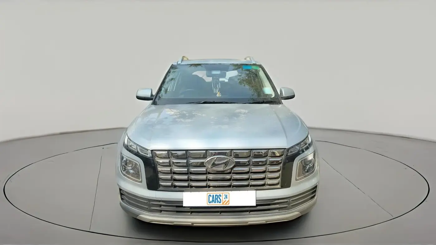 2022 Hyundai VENUE S PLUS 1.5 CRDI, Diesel, Manual, 34,765 km, exterior