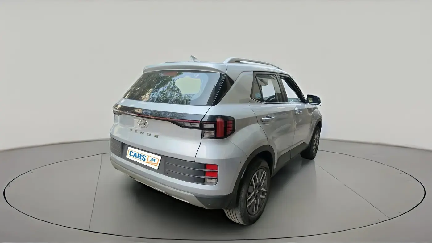 2022 Hyundai VENUE S PLUS 1.5 CRDI, Diesel, Manual, 34,765 km, exterior